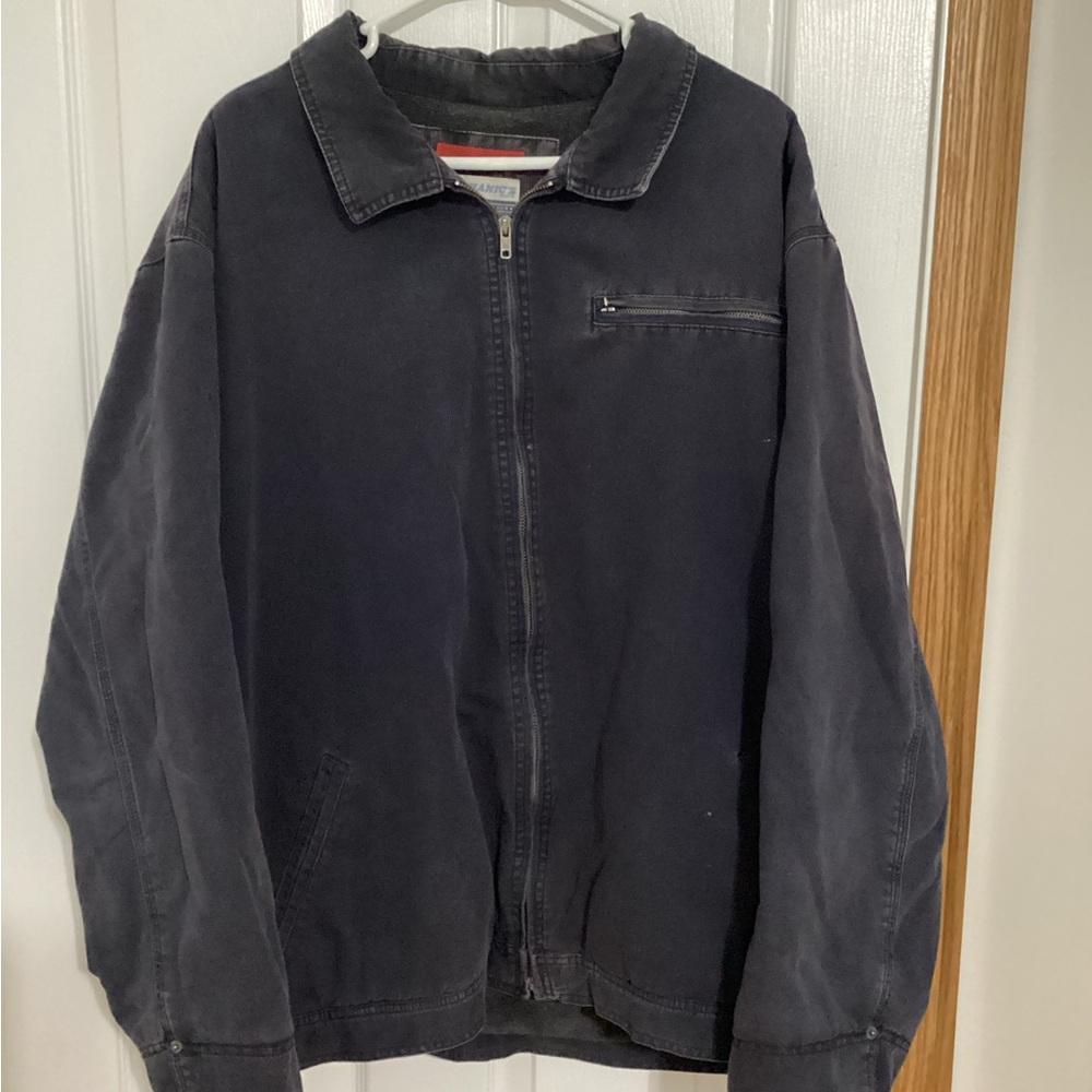 Vintage Old Navy Mechanics Jacket XXL MENS
